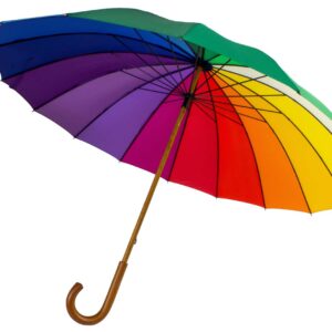 Rainbow Umbrella (HOOK)