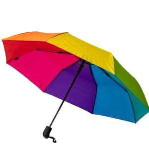 Rainbow Umbrella (Compact)