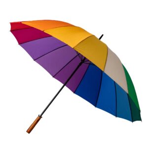 Rainbow Umbrella (GOLF)