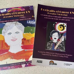 Portraits of Queer GV